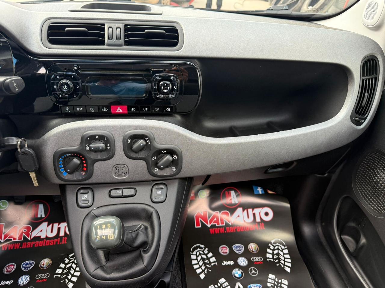 Fiat Panda 0.9 TwinAir Turbo S&S Lounge