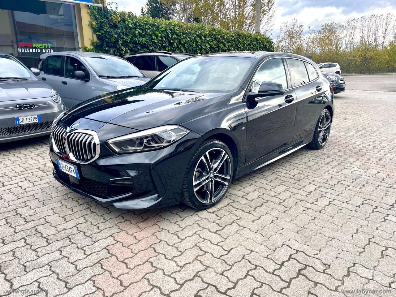 BMW 116d 5p. Msport