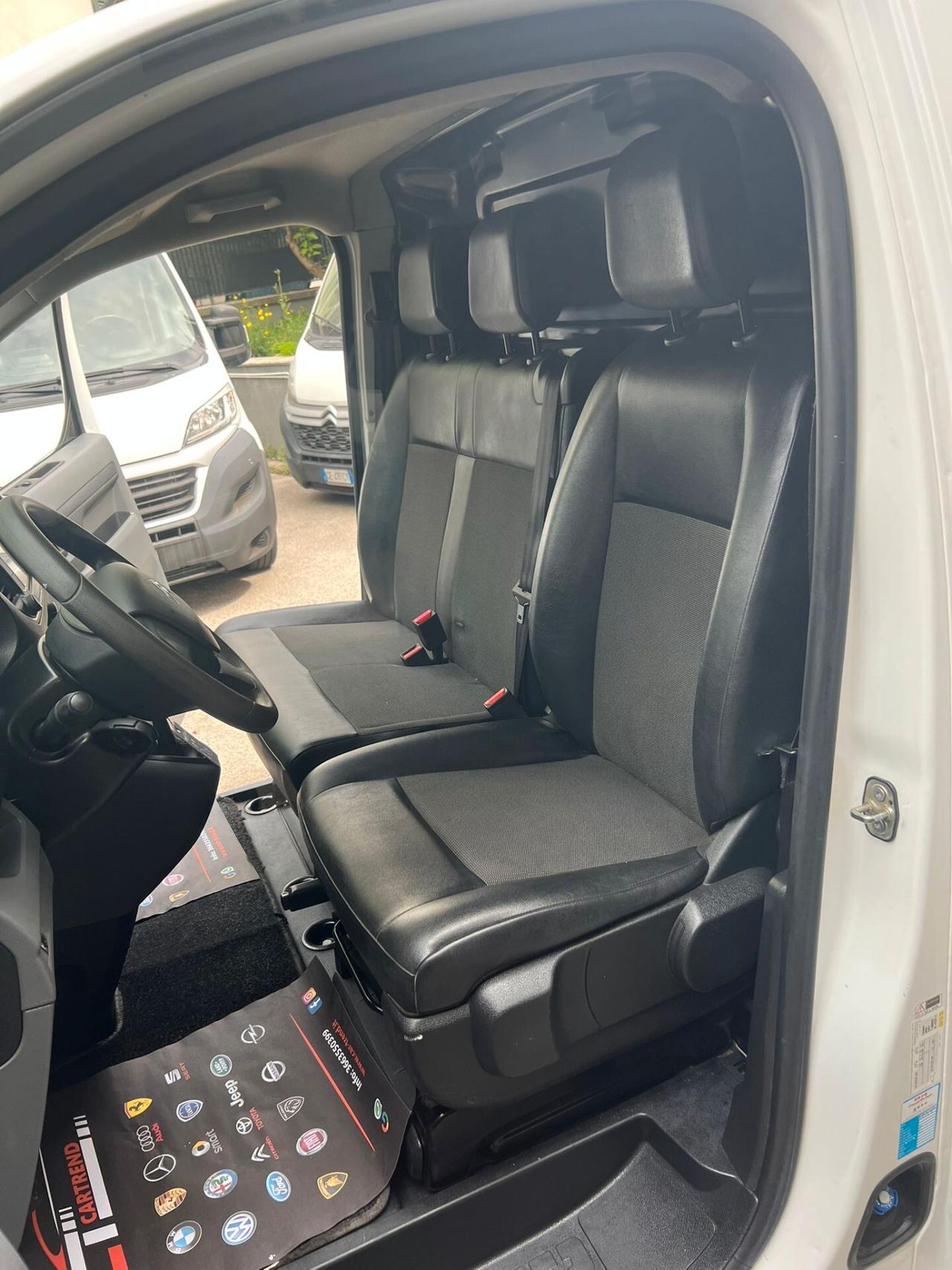 Citroen Jumpy BlueHDi 100 S&S PC-TN Furgone XS Comfort