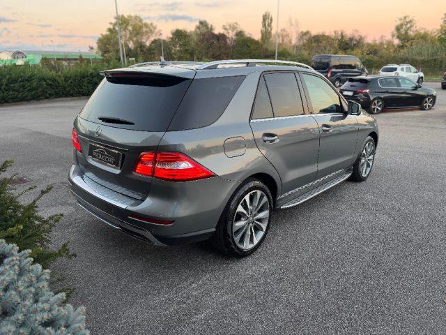 MERCEDES-BENZ ML 350 BlueTEC 4Matic SPORT *SERVICE MERCEDES*UNIPROP*