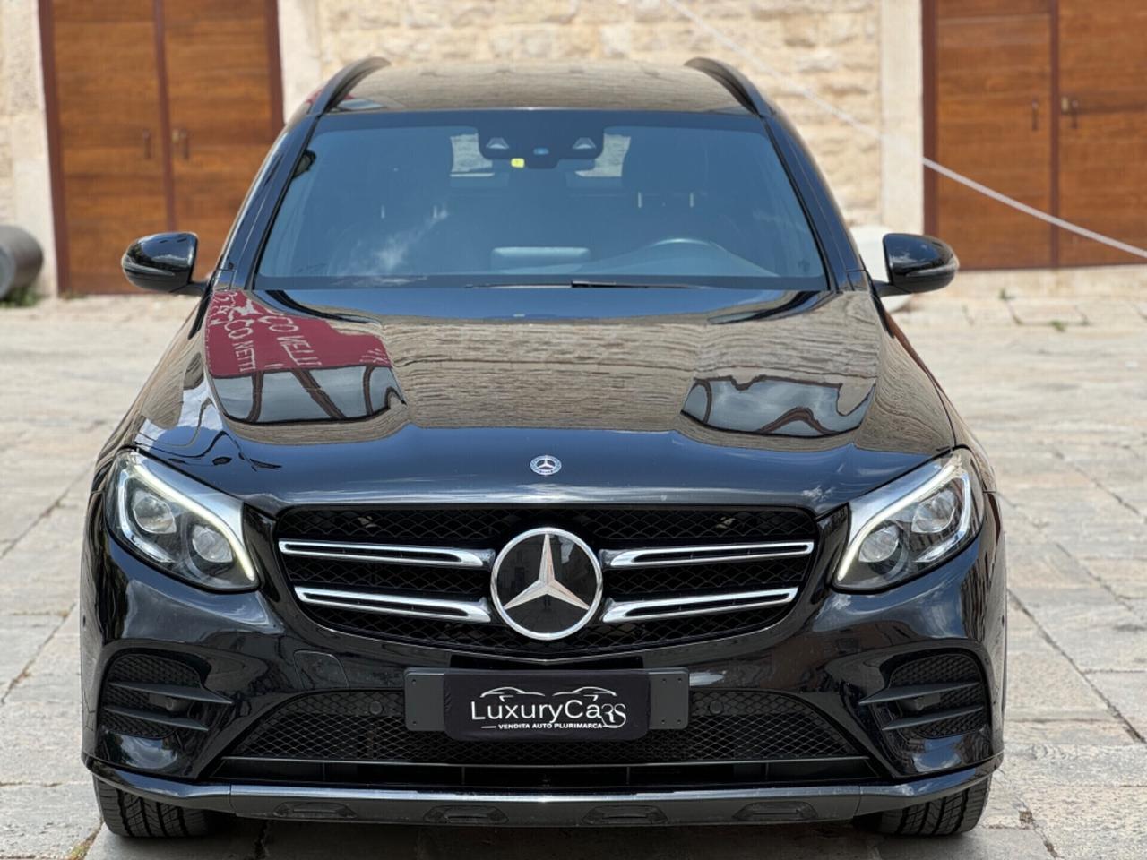 Mercedes-benz GLC 250d 4Matic Premium AMG 204 CV