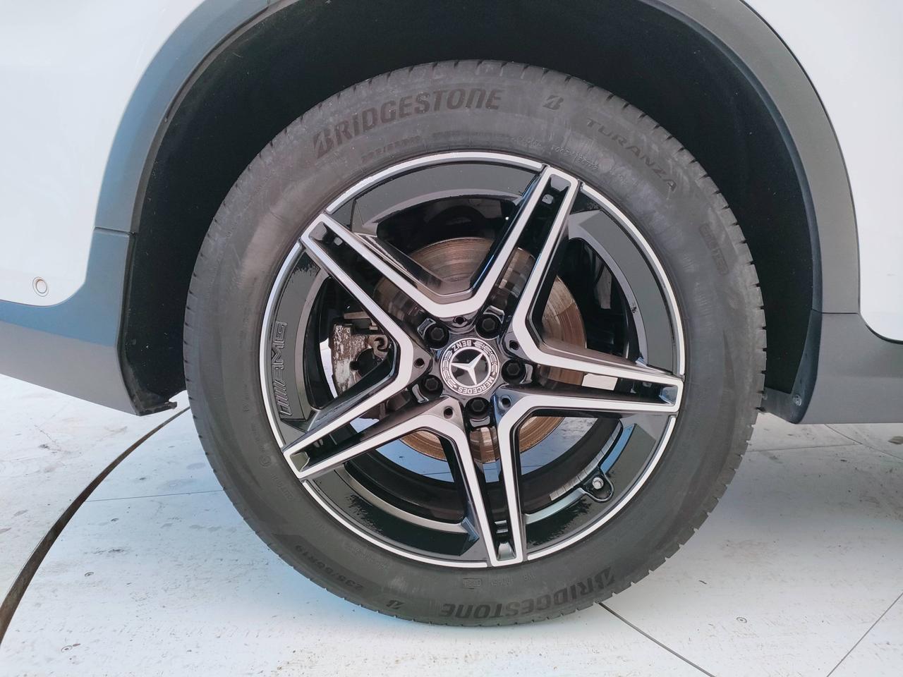 Mercedes-Benz GLC - X253 2019 - GLC 220 d Premium 4matic auto