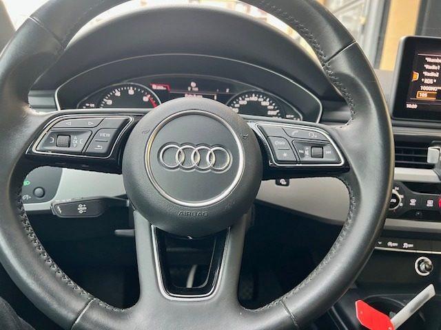 AUDI A5 SPB 40 g-tron S tronic Business METANO SCADE 2027