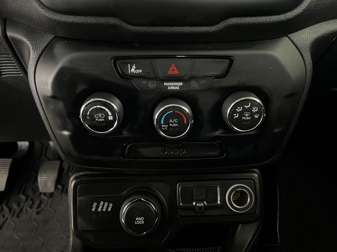 Jeep Renegade 2.0 Mjt 140CV 4WD Active Drive Limited