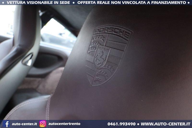 Porsche 911 997 Turbo Coupé MANUALE 3.6