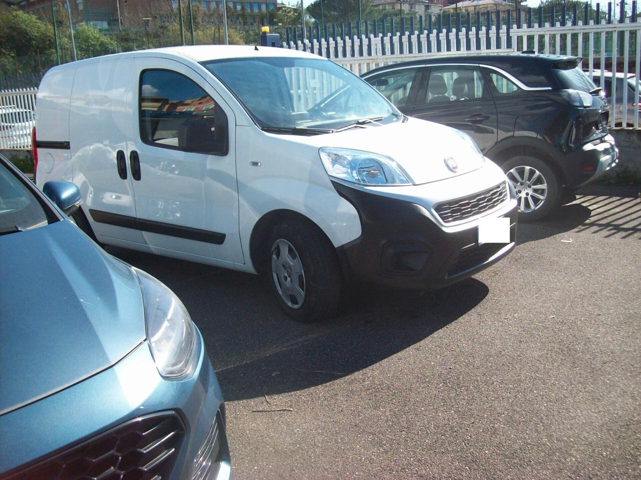 Fiat Fiorino S X