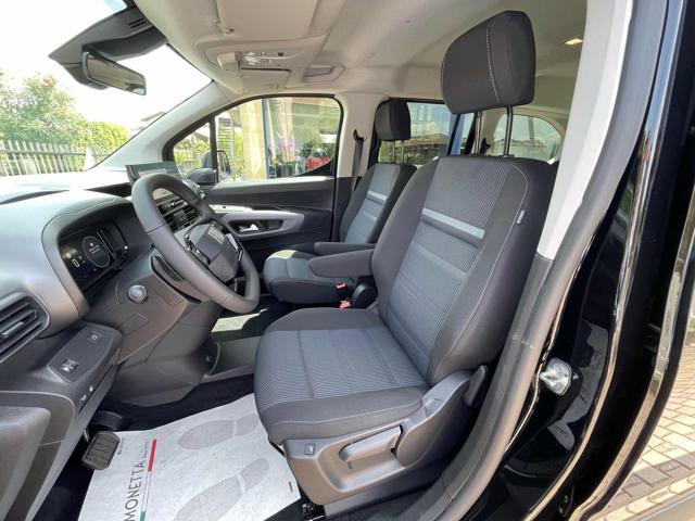 FIAT Doblo 1.5 BlueHdi 130CV AT8 PL Entry 7 POSTI - KM0