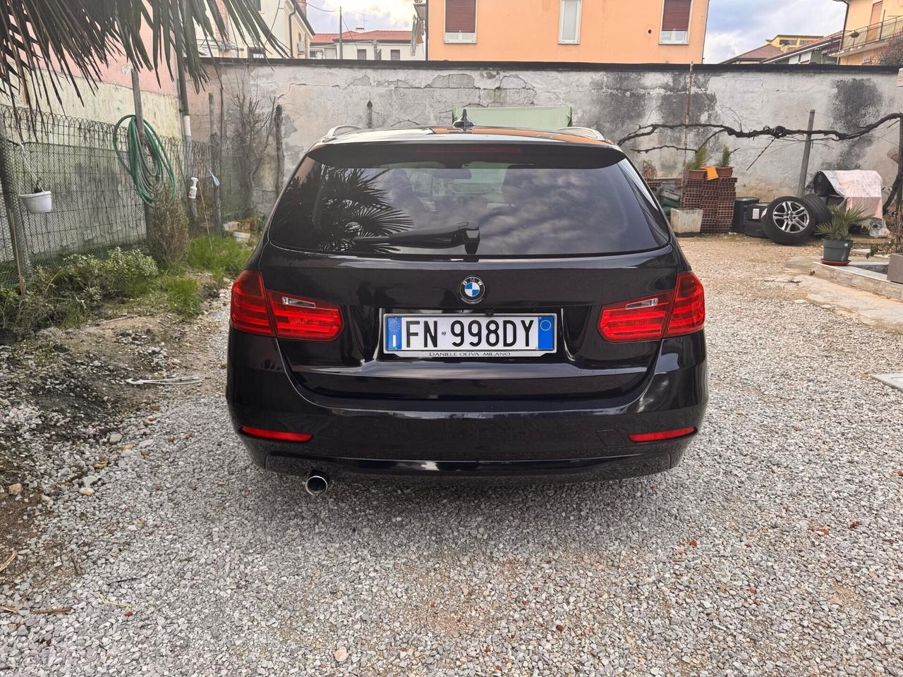 Bmw 320 320d Touring Msport