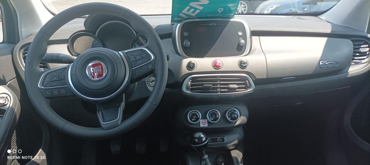 Fiat 500X 1.0 T3 120 CV
