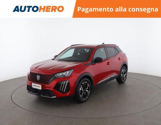 PEUGEOT 2008 PureTech 100 S&S Allure