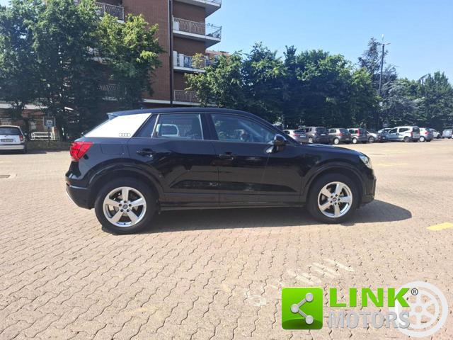 AUDI Q2 30 TFSI S tronic Admired