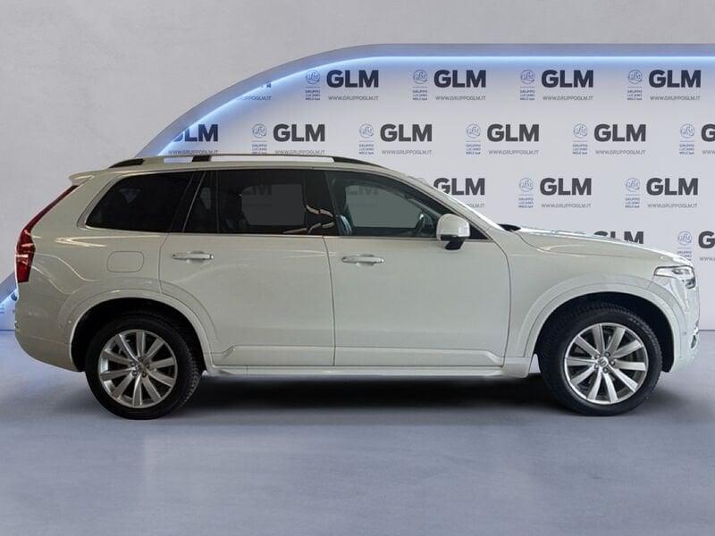 Volvo XC90 D5 AWD Geartronic 7 posti Inscription