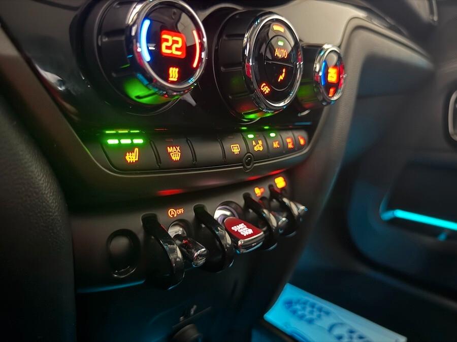 Mini Cooper D Countryman 2.0 Automatica