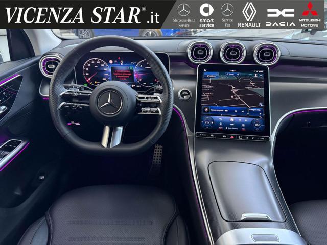 MERCEDES-BENZ GLC 220 d MHV 4MATIC AMG PREMIUM