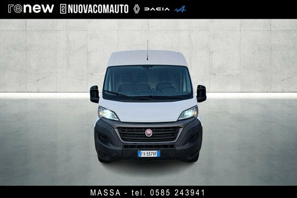 Fiat Ducato 33 MH2 2.3 mjt 140cv AT9 E6d-temp