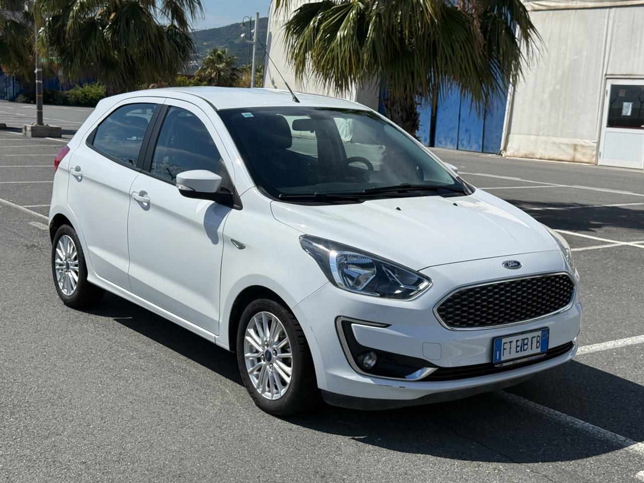 Ford Ka+ 1.5 TDCi 95 CV -UNICO PRO-EURO 6-PERMUTABILE