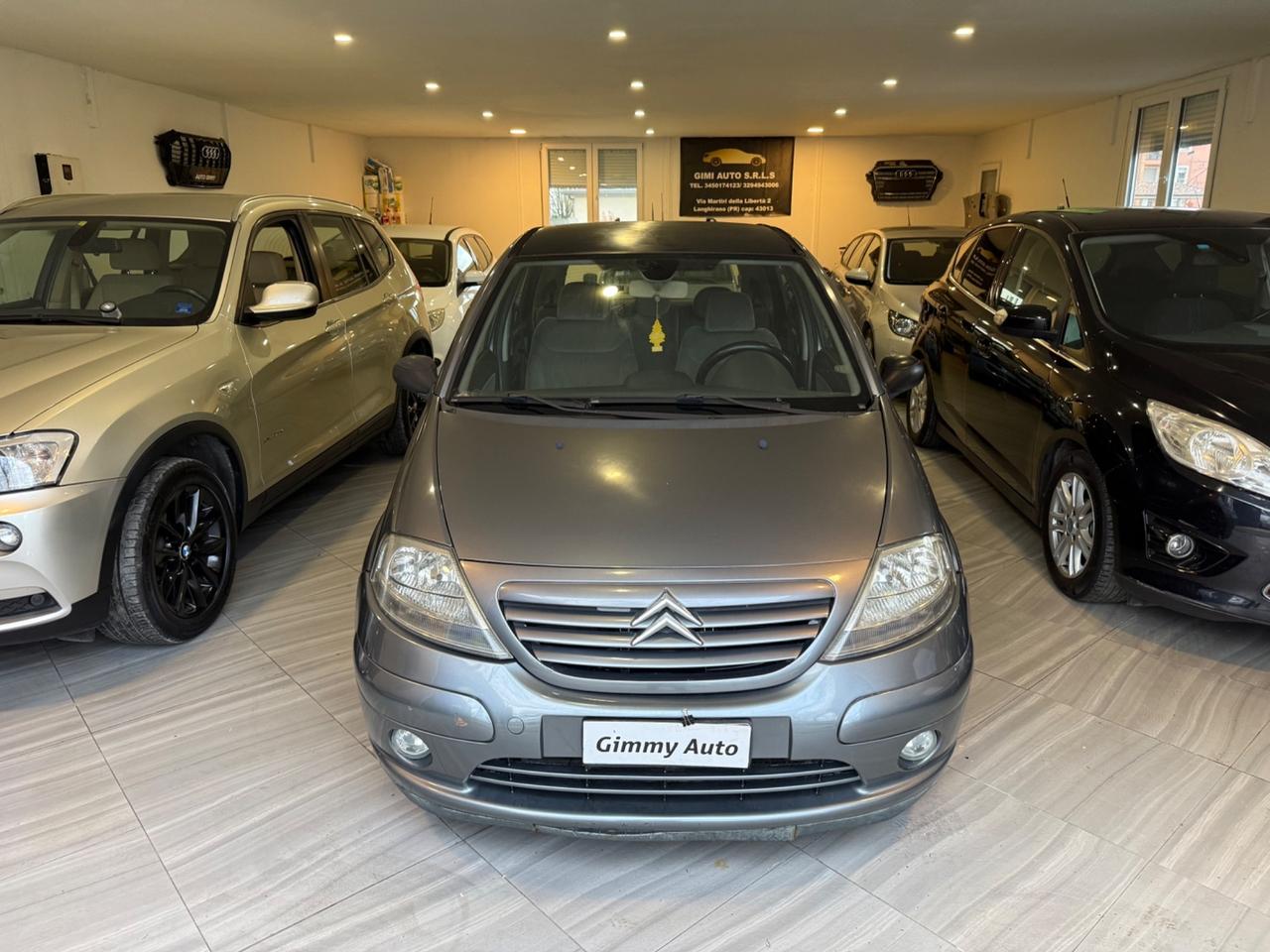 Citroen C3 1.4d neopatentati