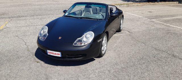 PORSCHE 996 4 CABRIO - SOLO 39.012 KM DA NUOVA - già 20ennale
