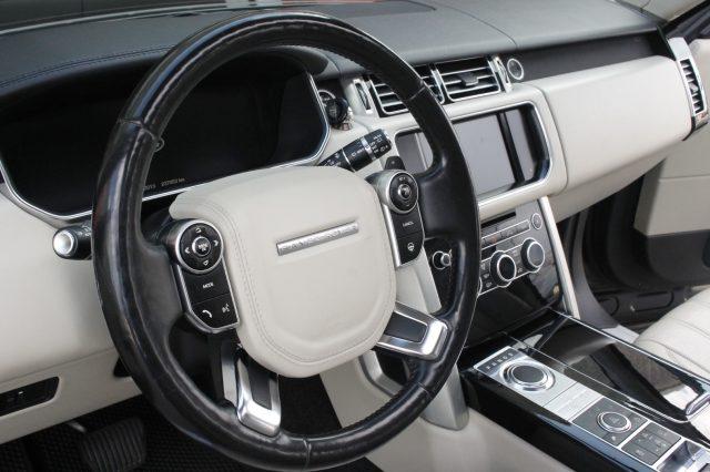 LAND ROVER Range Rover 4.4 SDV8 Vogue Unicoprop.FULL OPTIONAL/IVA ESPOSTA