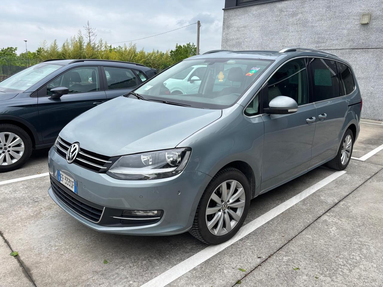 Volkswagen Sharan 2.0 tdi Highline 170cv dsg