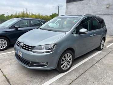Volkswagen Sharan 2.0 tdi Highline 170cv dsg