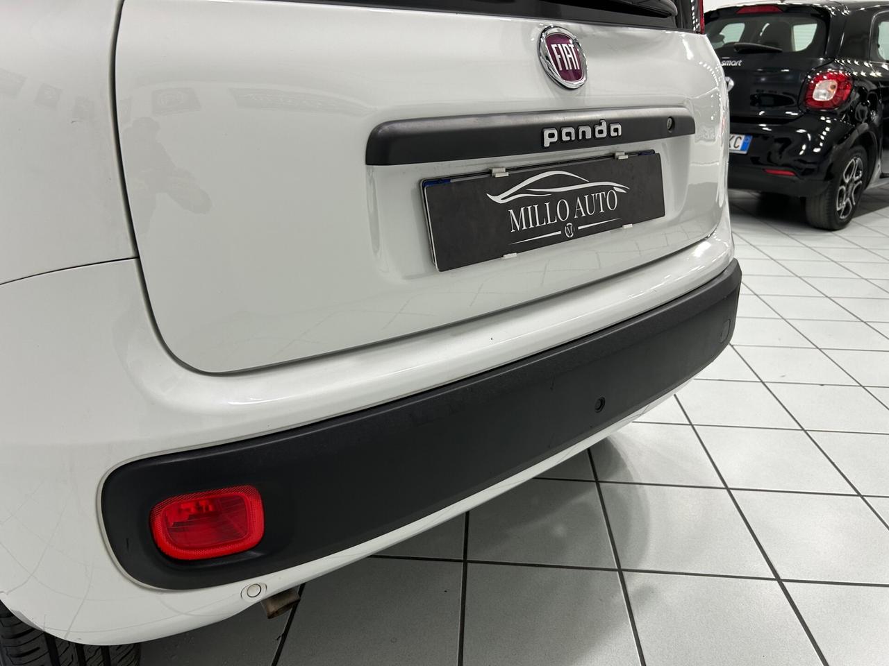 Fiat Panda 0.9 TwinAir Turbo Natural Power Lounge