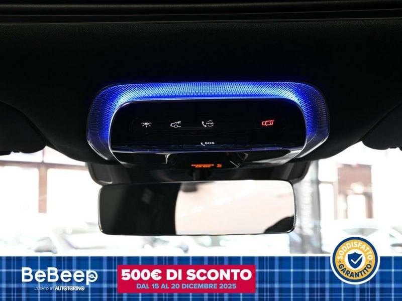 Mercedes-Benz EQS 580 LUXURY 4MATIC