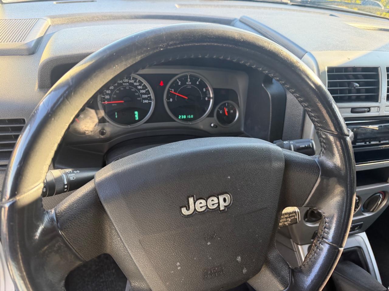 Jeep Compass 2.0 Turbodiesel 2008 4x4