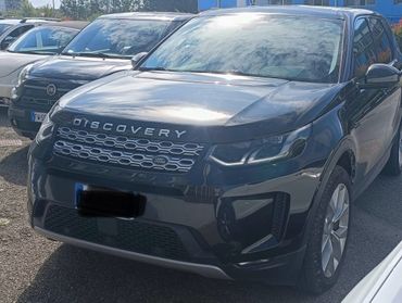 Land Rover Discovery Sport 2.0 TD4 163 CV AWD Auto R-Dynamic HSE