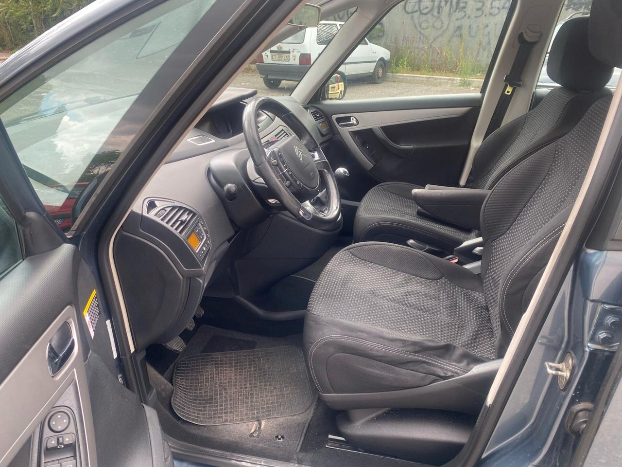 Citroen C4 Grand Picasso 1.6 HDi 110 FAP Attraction