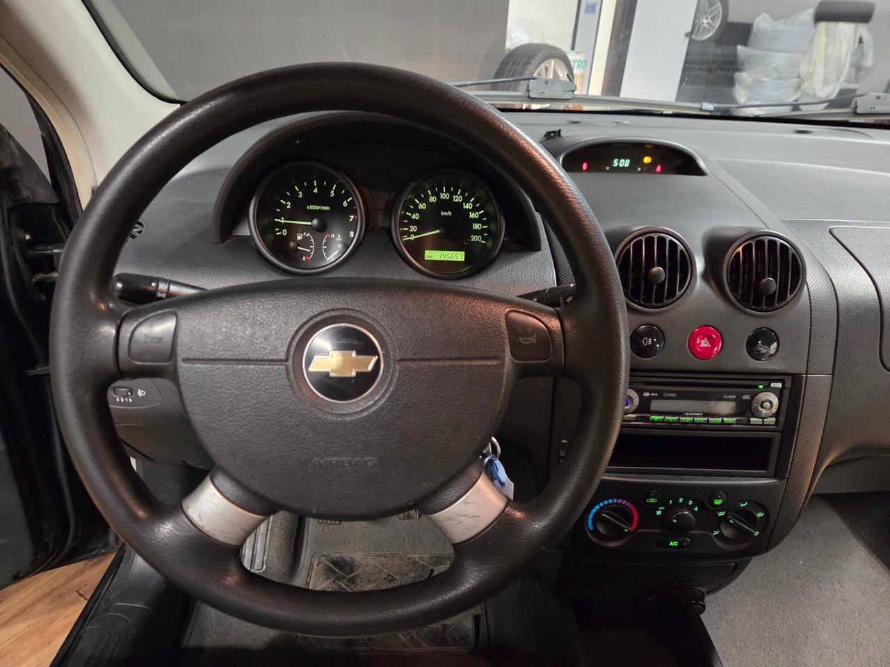 Chevrolet Kalos 3 Porte Kalos 3p 1.2 SE ecologic