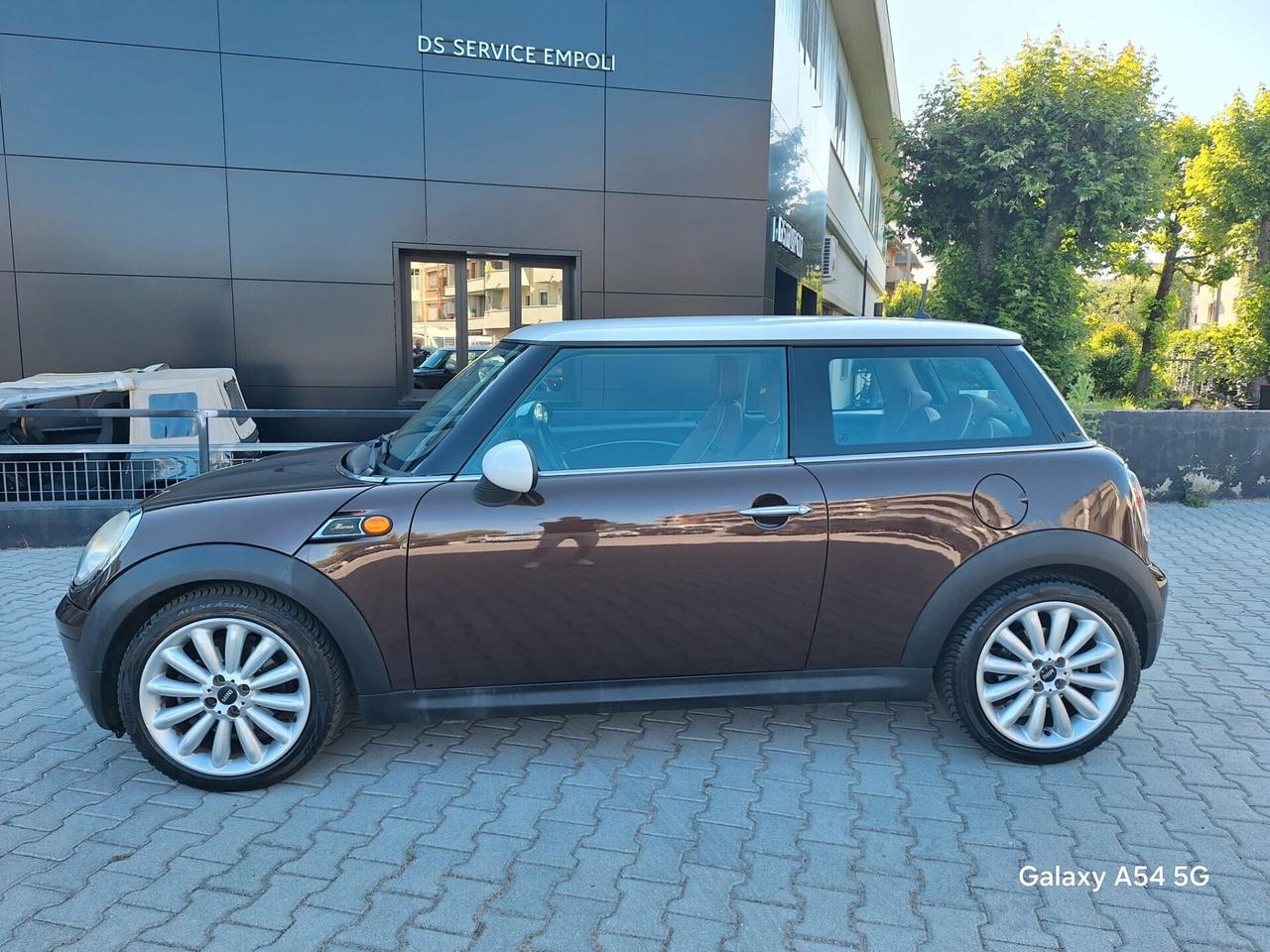Mini 1.6 16V Cooper Mayfair 50° Anniversary