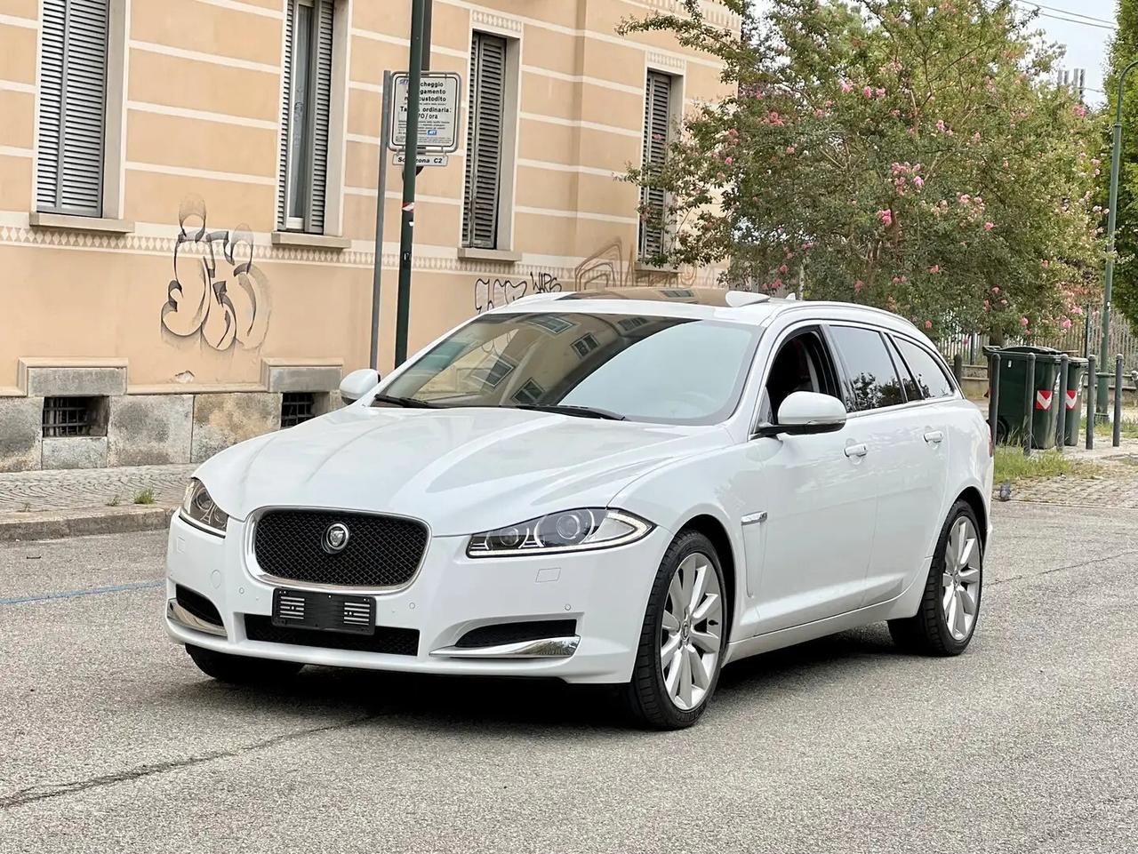 Jaguar XF Sportbrake 3.0 D V6 24V Bi-turbo 275cv aut.8 S Premium Luxury
