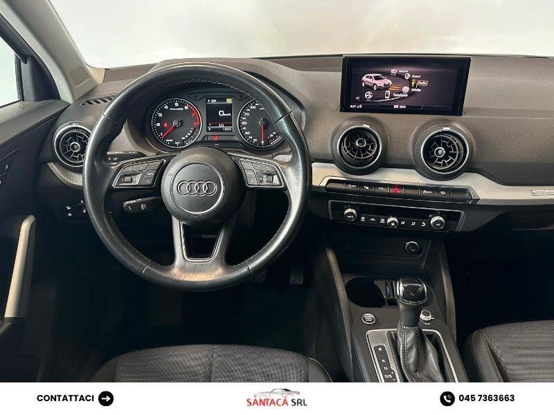 Audi Q2 1.5 TFSI Admired - Automatico 149 hp