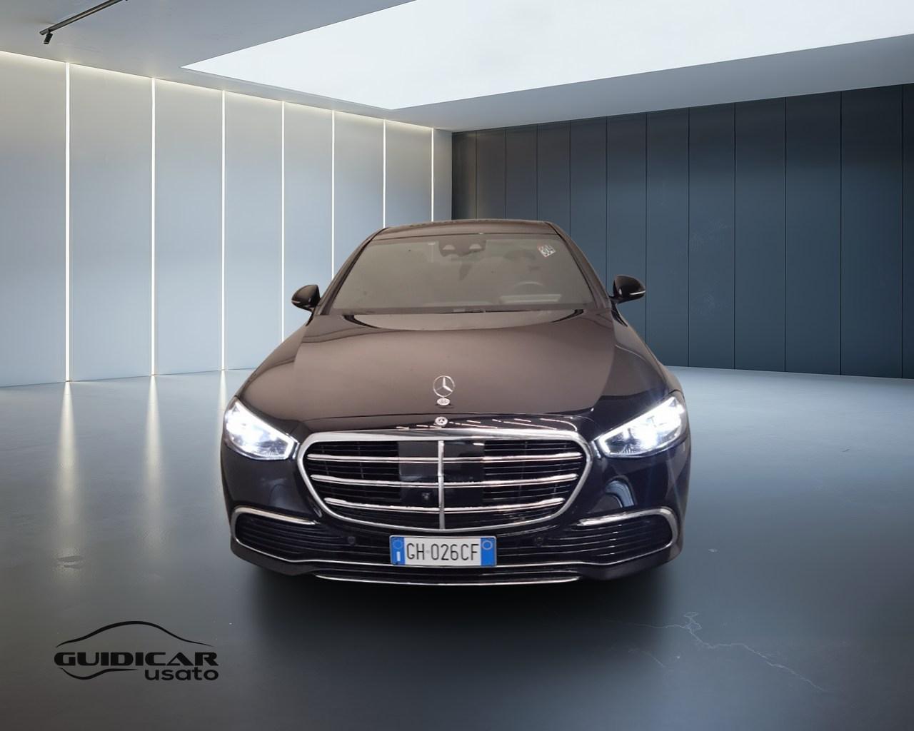 Mercedes-Benz Classe S - W223 - S 350 d Premium auto