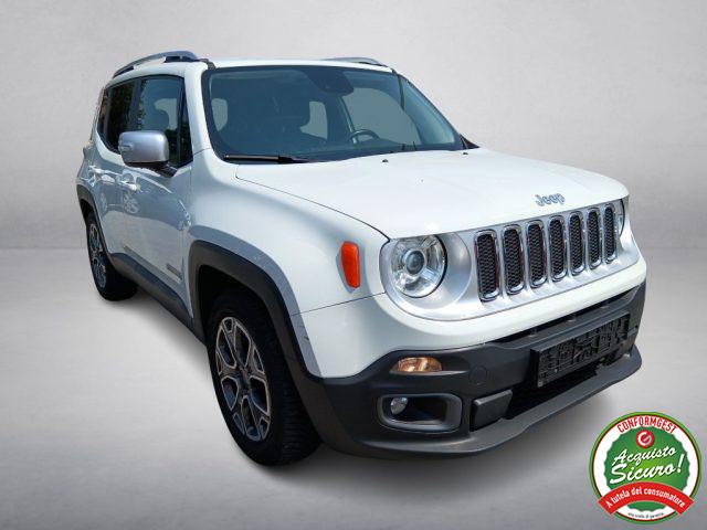 JEEP Renegade 1.4 MultiAir Limited