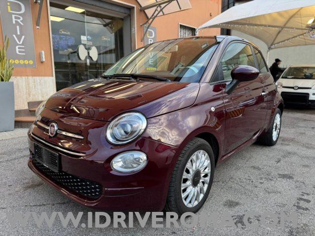 FIAT 500 1.0 LOUNGE aragosta!"DIVERSI COLORI" + GPL