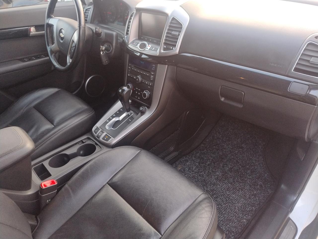 Chevrolet Captiva 2.2 VCDi 184CV aut. 4WD LTZ