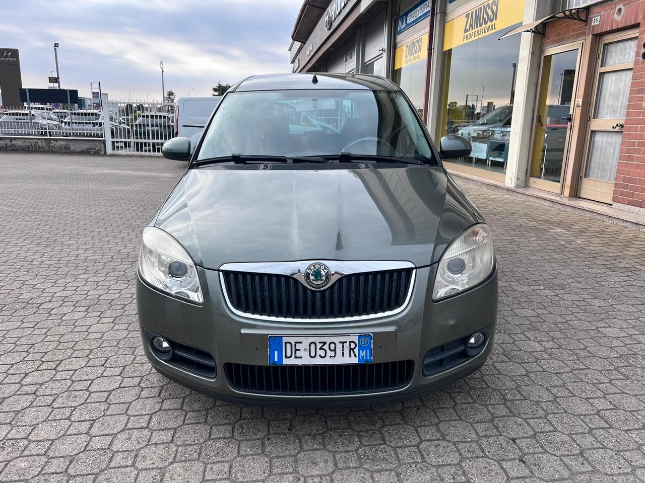 Skoda Roomster 1.6 16V Sport GPLine