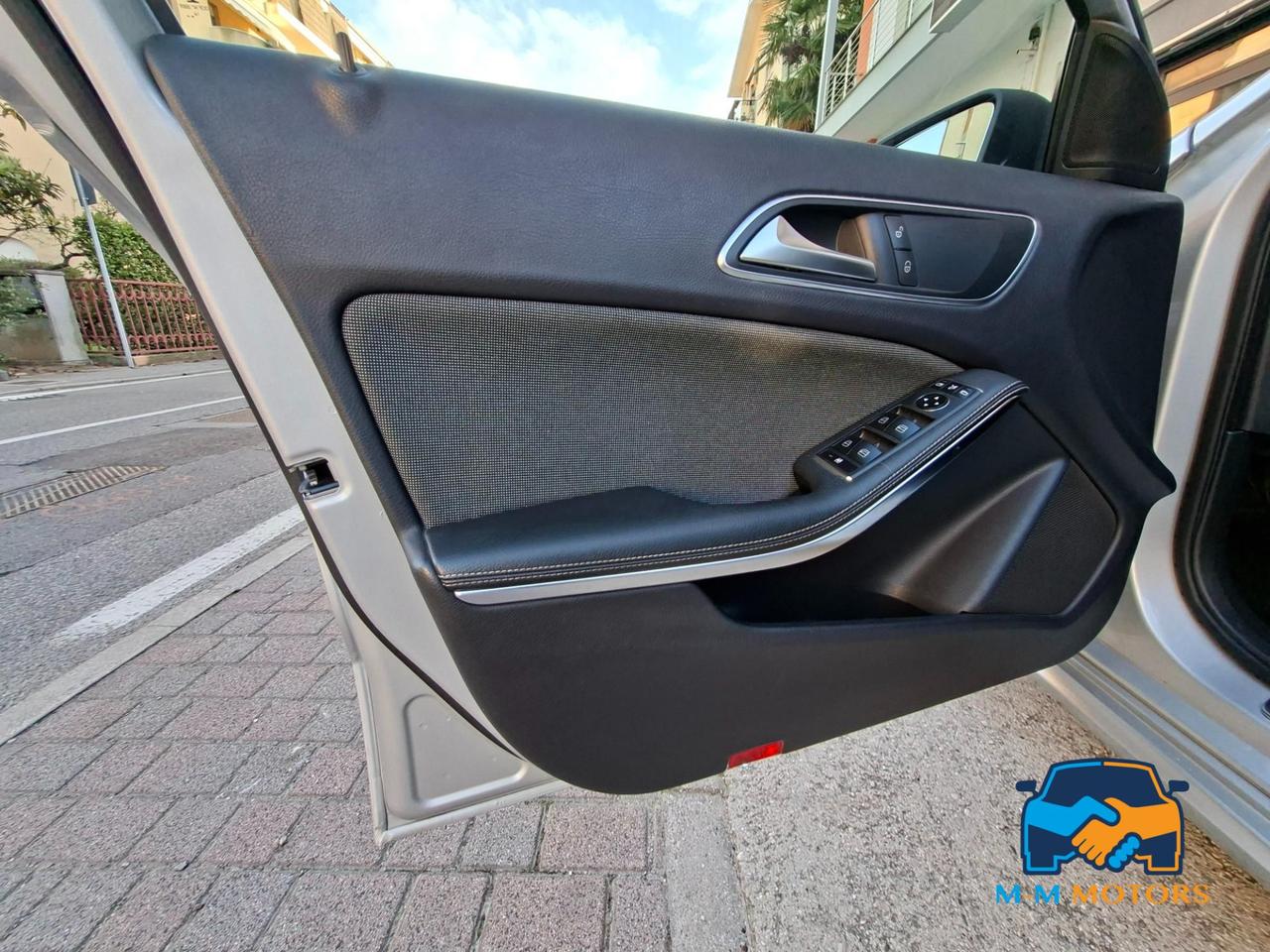 Mercedes A 180 CDI Sport cinghia nuova