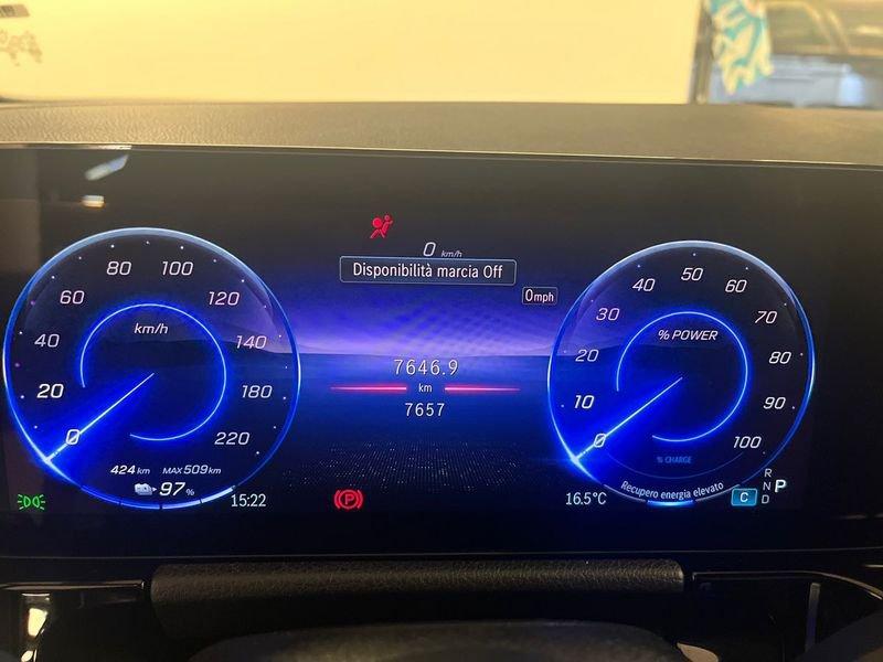 Mercedes-Benz EQA 250+ AMG Line Advanced