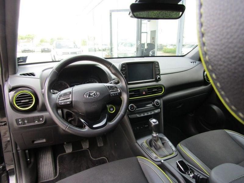 Hyundai Kona 1.0 T-GDI Xpossible FULL OPTIONAL