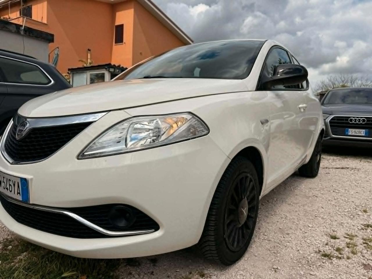 Lancia Ypsilon Elefantino 1.3Mjt 95cv Ok Neop.