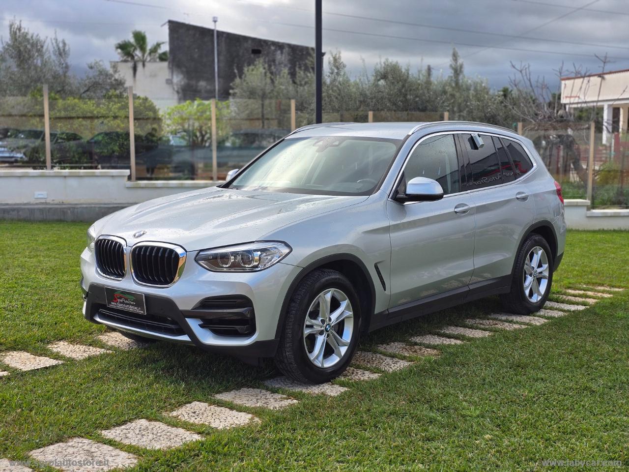 BMW X3 xDrive20d Business Advantage