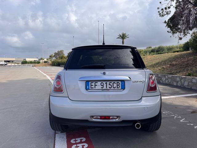 MINI Cooper D 1.6 COOPER D+CERCHI+V.SCURI.VOLANTE MULTIFUNZIONE