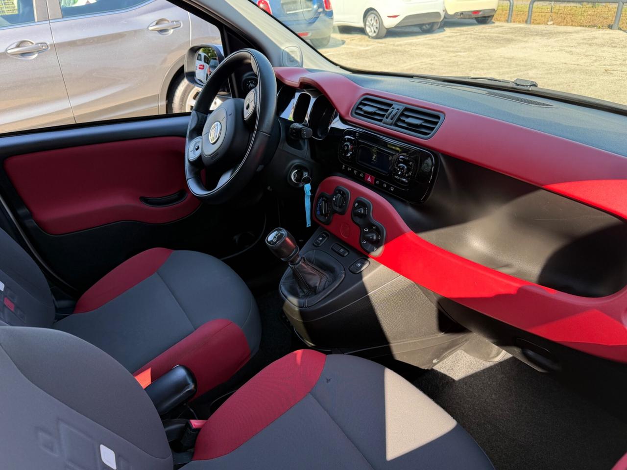 Fiat Panda 1.2 Neopatentati