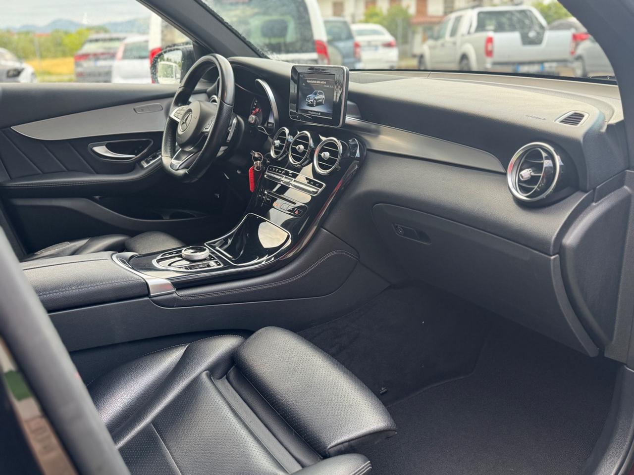 Mercedes-benz GLC 220 GLC 220 d 4Matic Exclusive