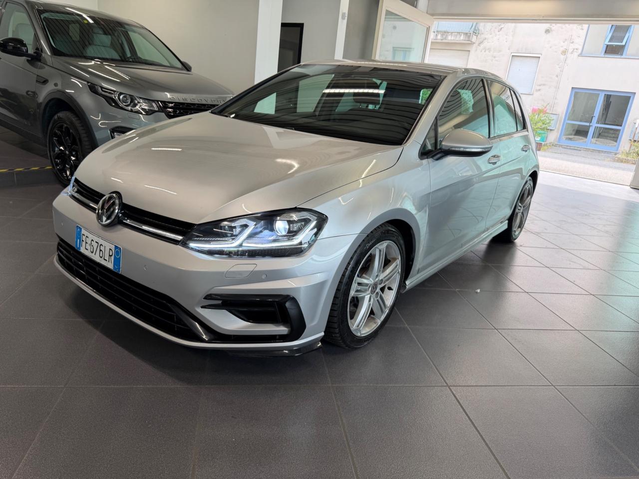 Volkswagen Golf 2.0 TDI DSG 5p. Executive BlueMotion Technology