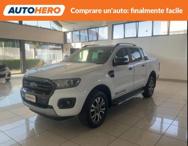 FORD Ranger 2.0 TDCi aut. 213CV DC Wildtrak 5 posti