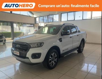 FORD Ranger 2.0 TDCi aut. 213CV DC Wildtrak 5 posti